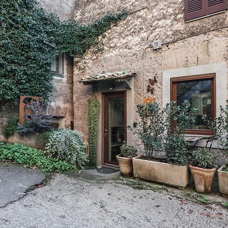 Soprabosco Calcata Art & Design Apartment Exterior photo