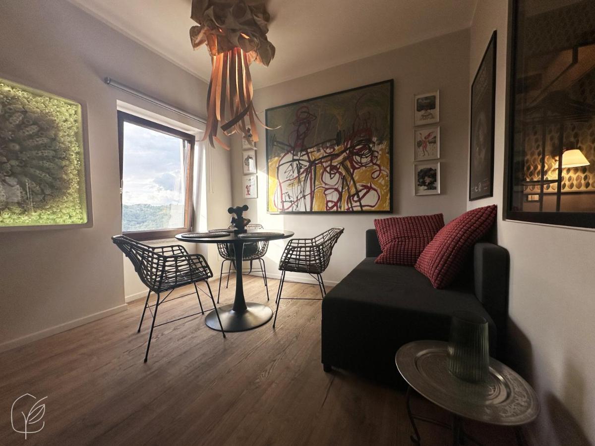 Soprabosco Calcata Art & Design Apartment Exterior photo