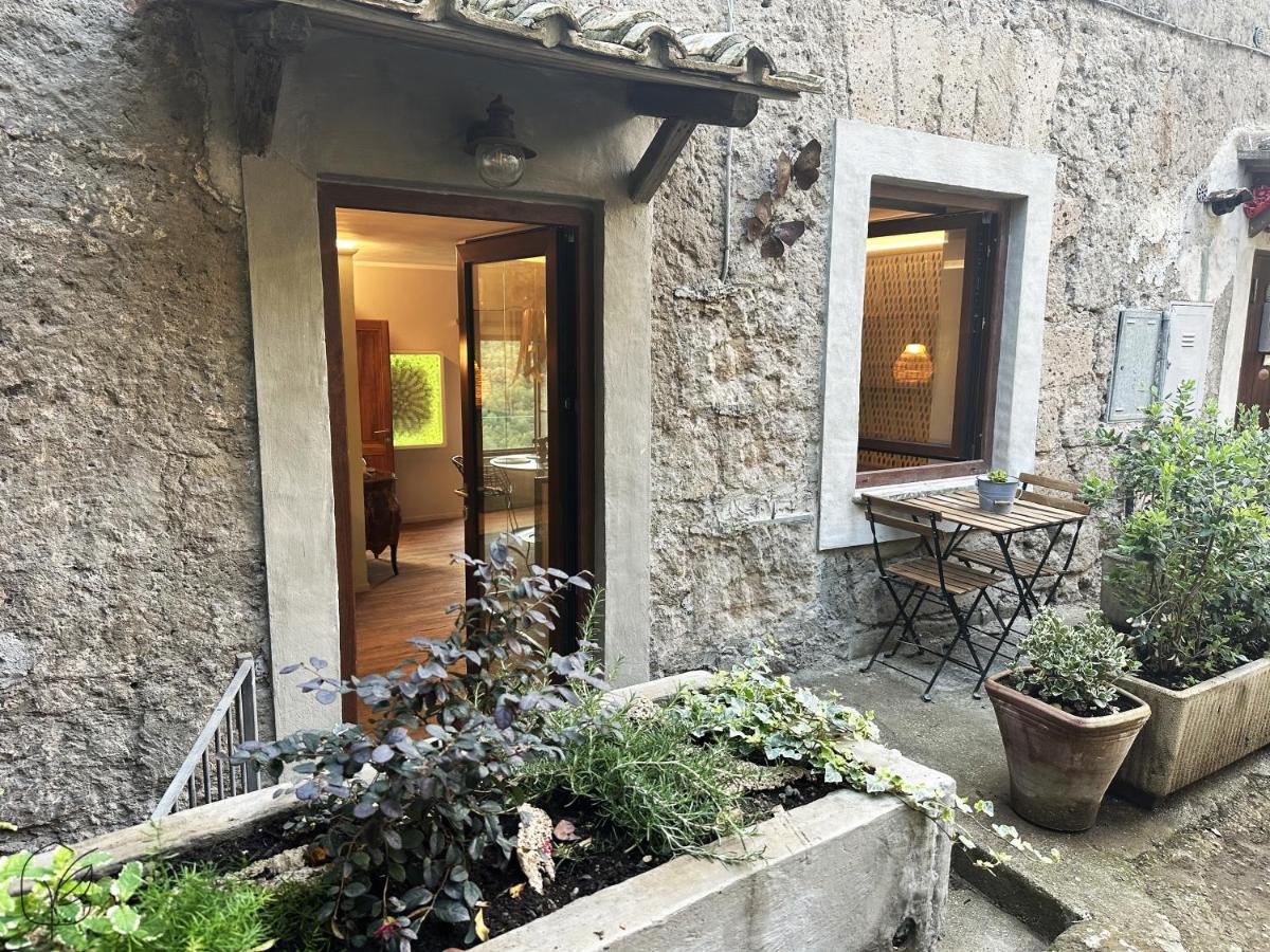 Soprabosco Calcata Art & Design Apartment Exterior photo