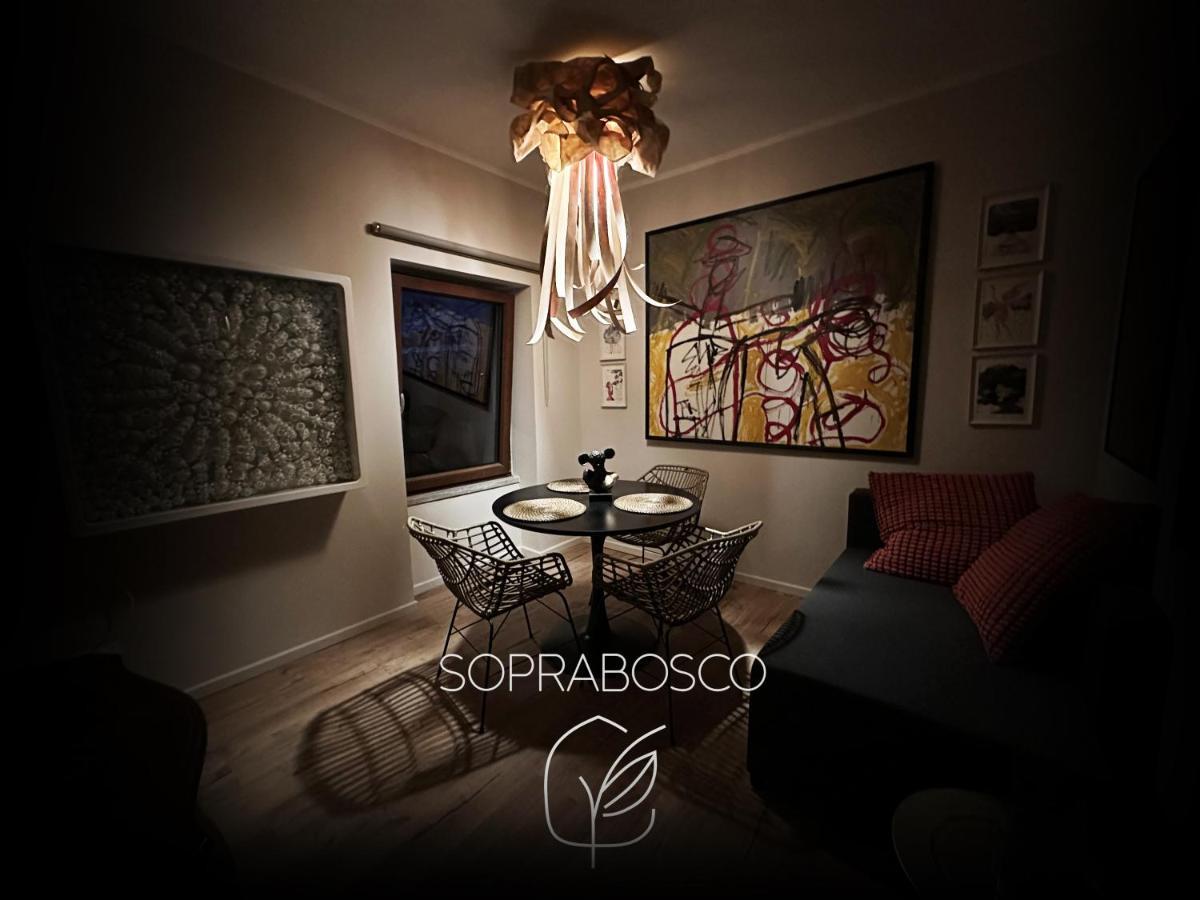 Soprabosco Calcata Art & Design Apartment Exterior photo