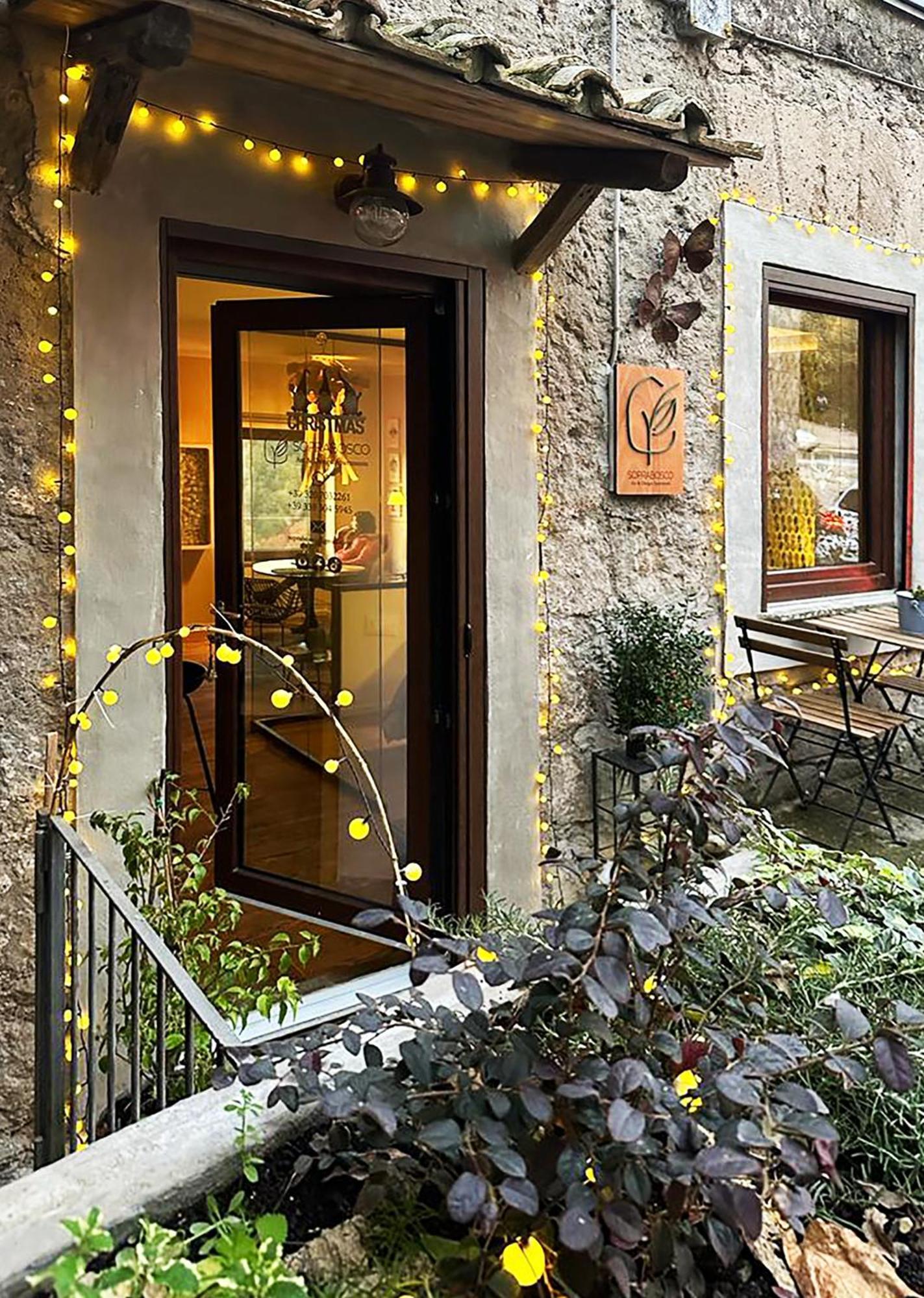 Soprabosco Calcata Art & Design Apartment Exterior photo