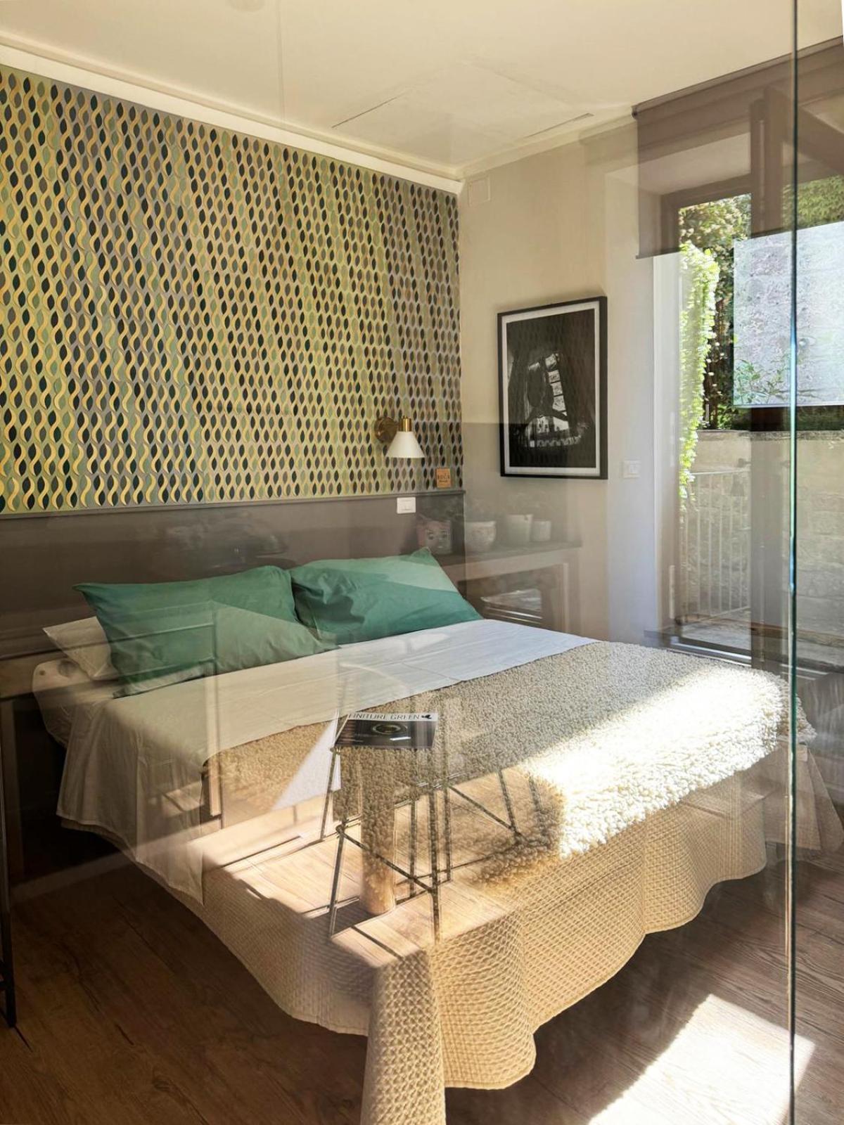 Soprabosco Calcata Art & Design Apartment Exterior photo