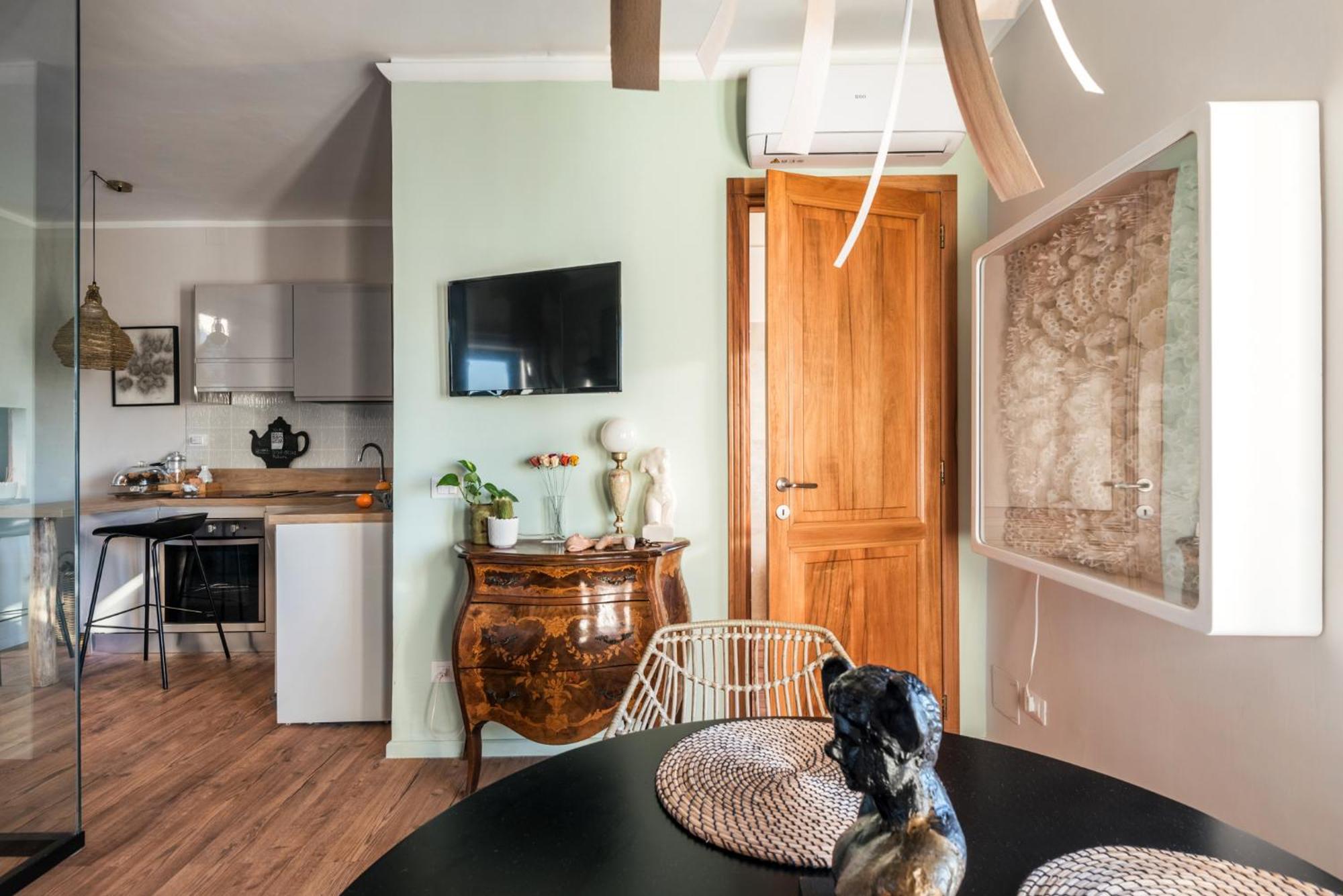 Soprabosco Calcata Art & Design Apartment Exterior photo