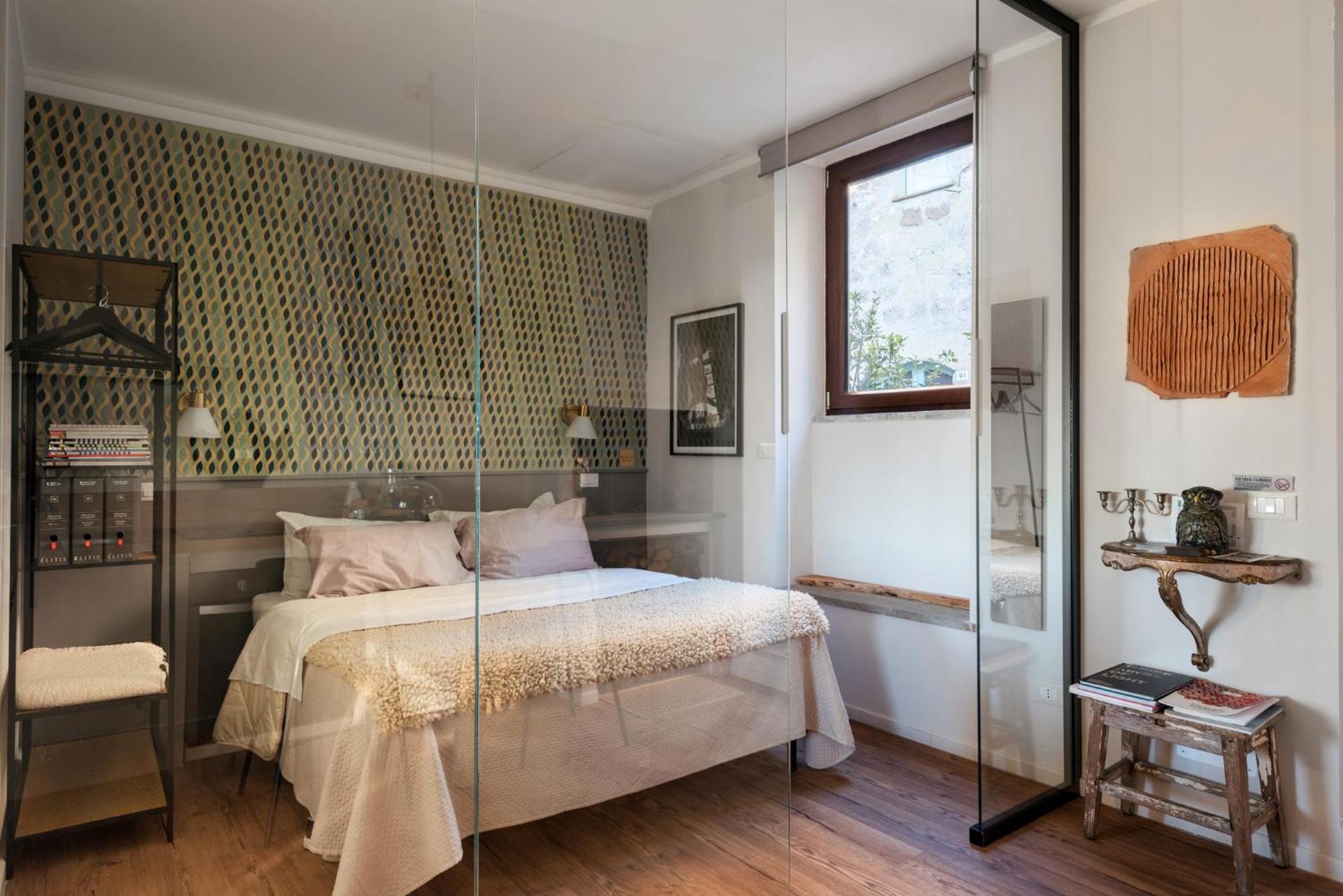 Soprabosco Calcata Art & Design Apartment Exterior photo