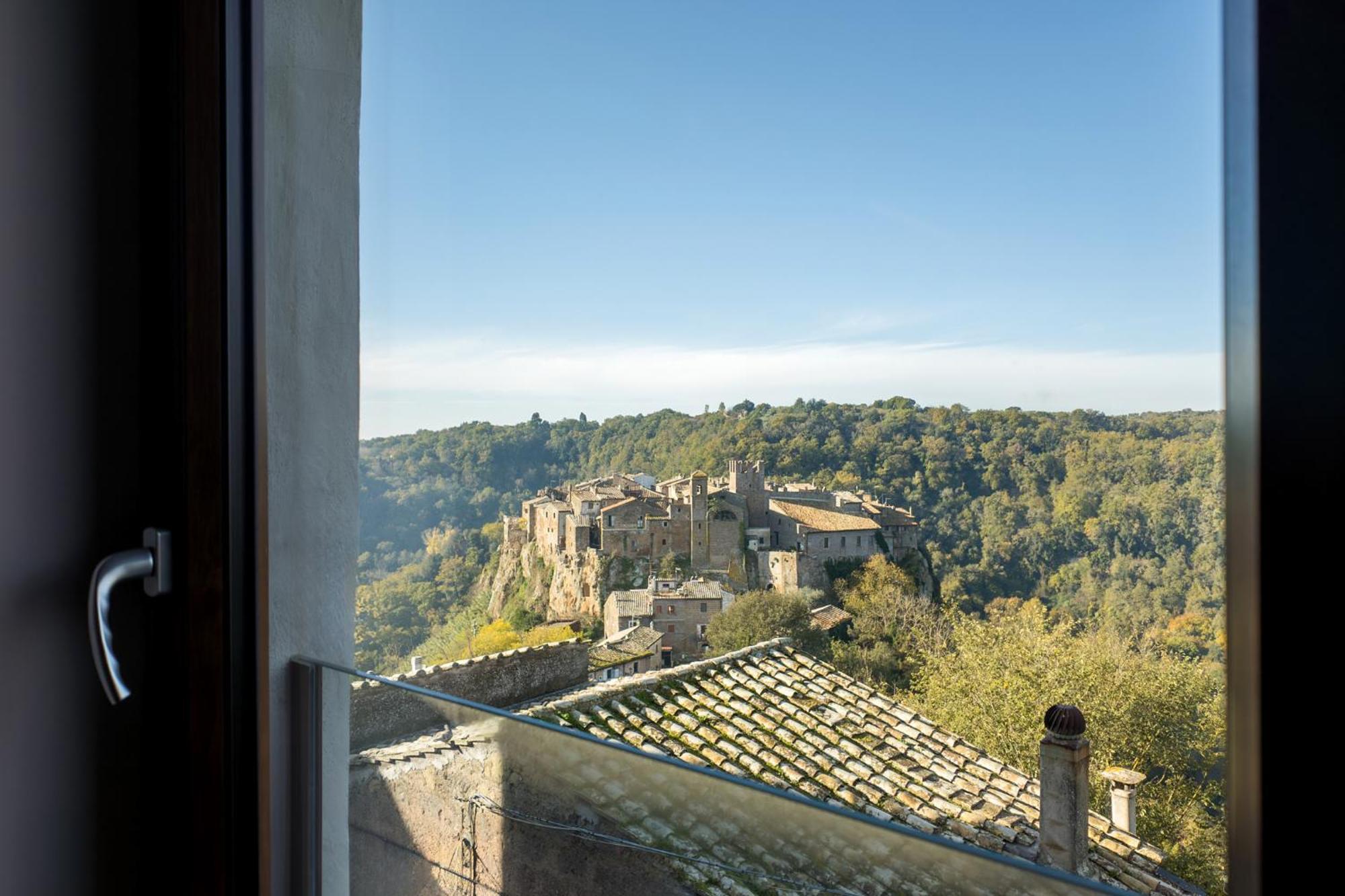 Soprabosco Calcata Art & Design Apartment Exterior photo