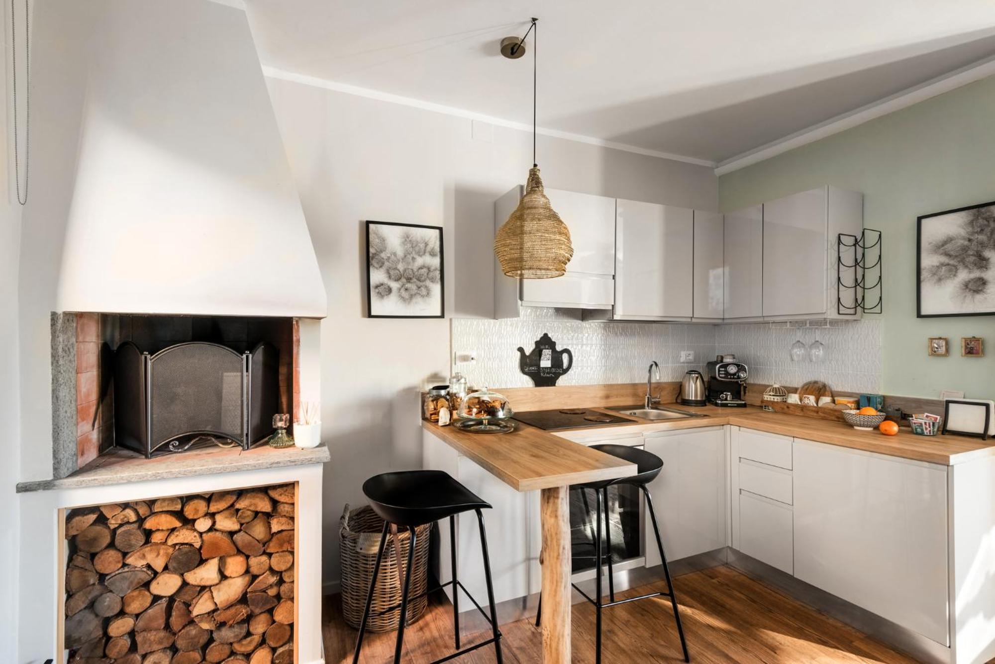 Soprabosco Calcata Art & Design Apartment Exterior photo
