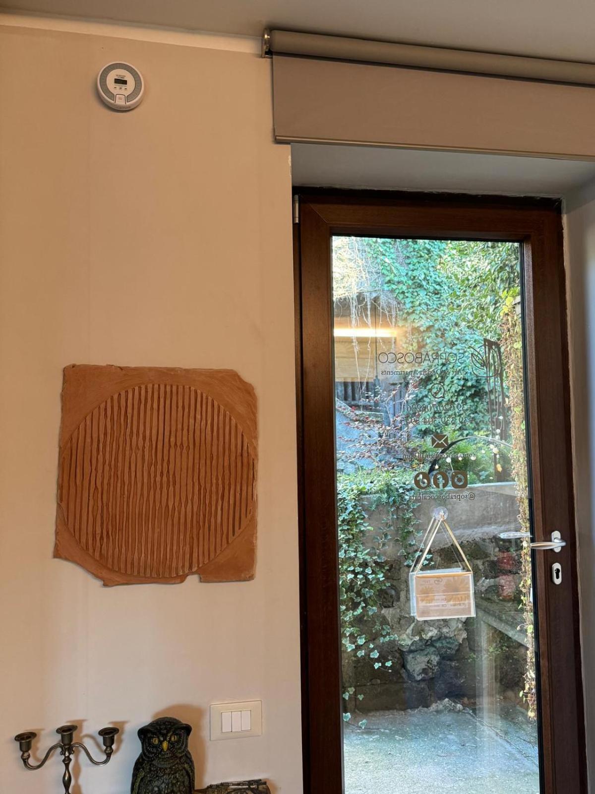 Soprabosco Calcata Art & Design Apartment Exterior photo